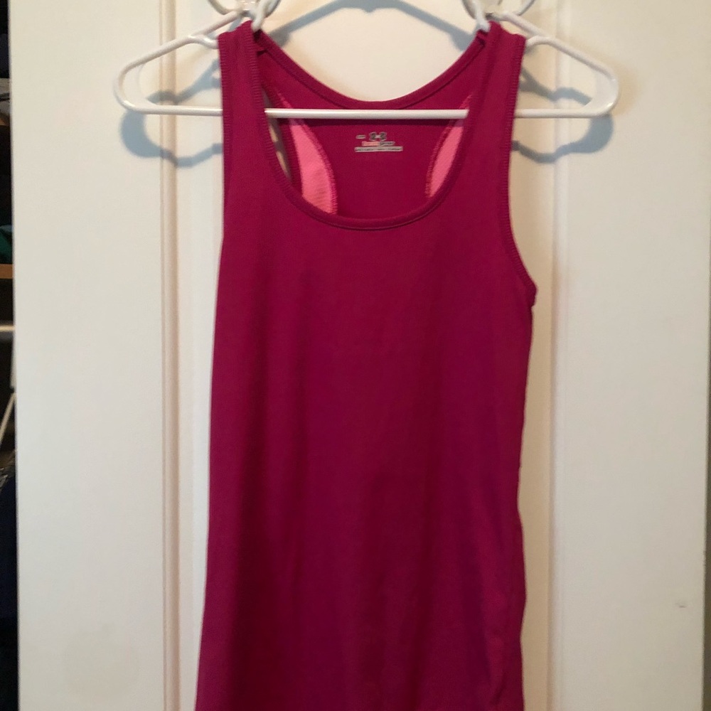 Under Armour Workout Top